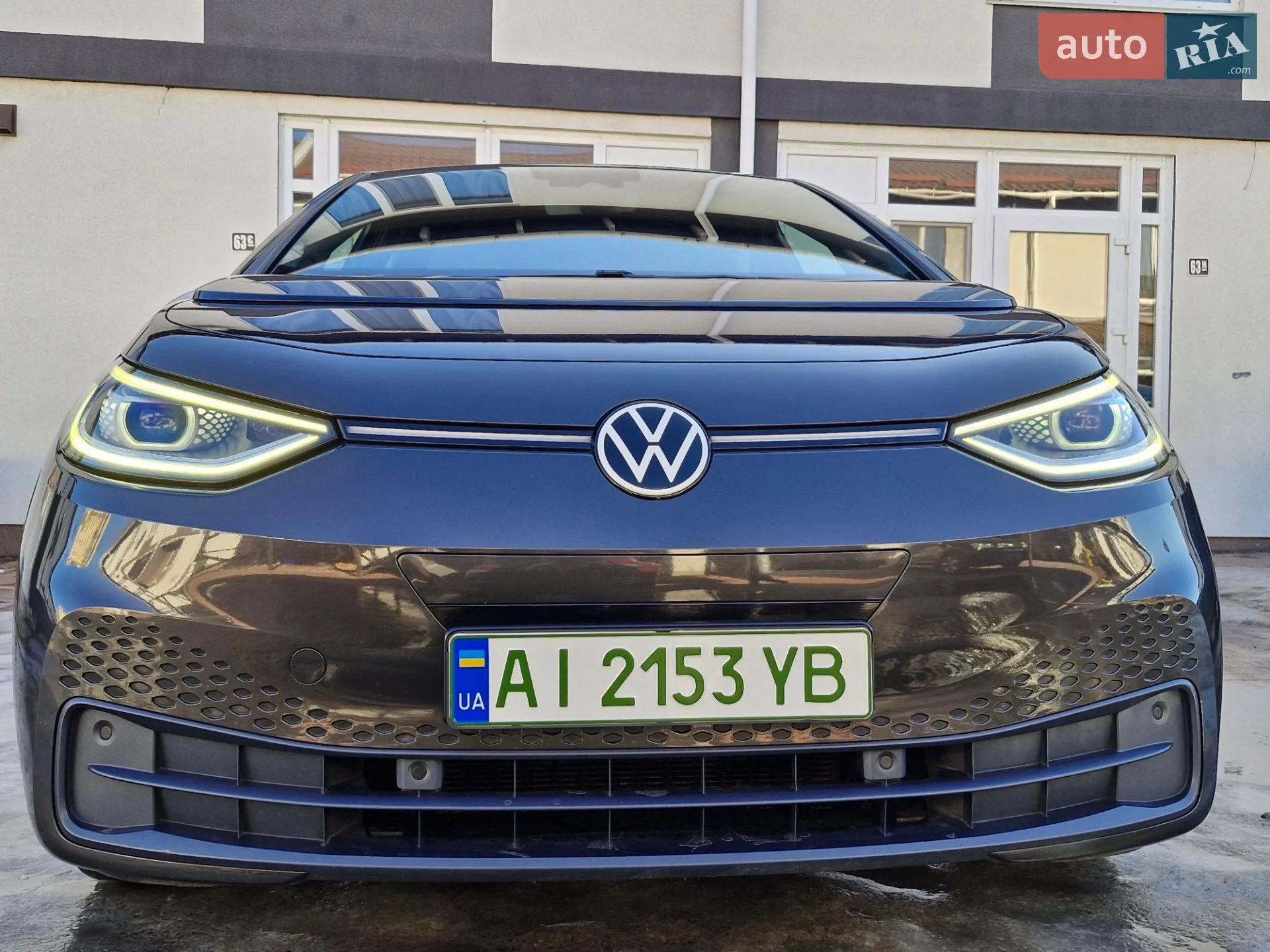2020 Volkswagen ID.3 - мініатюра 16