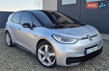 Хетчбек Volkswagen ID.3 2021 в Івано-Франківську