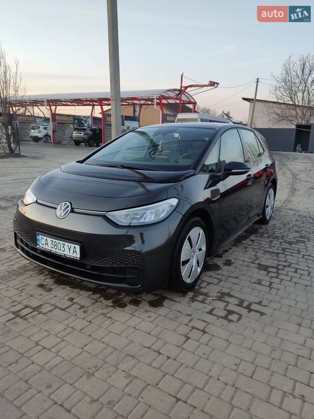 Volkswagen ID.3 2020