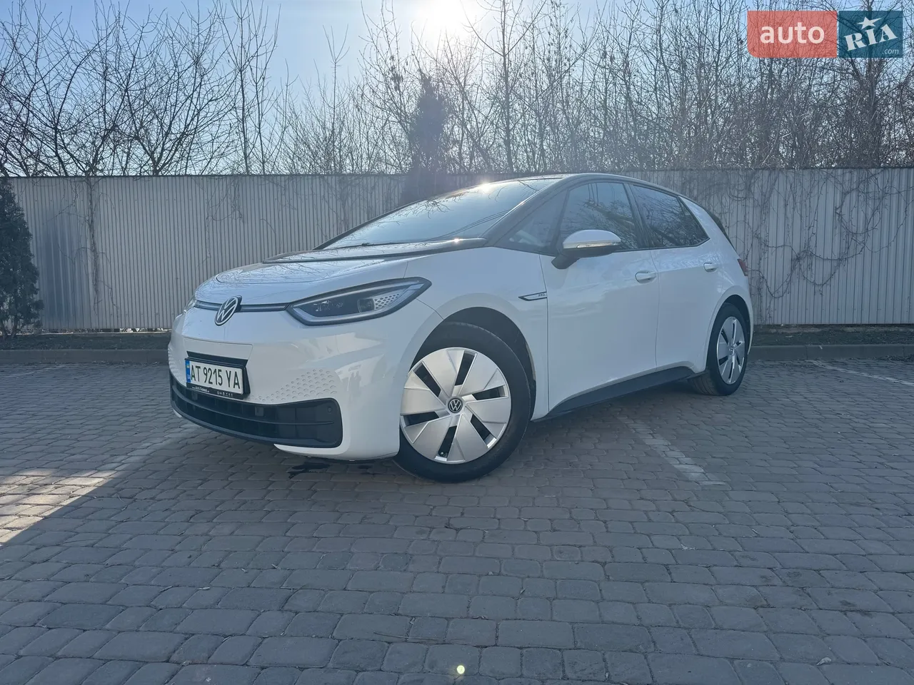 2022 Volkswagen ID.3 - мініатюра 21