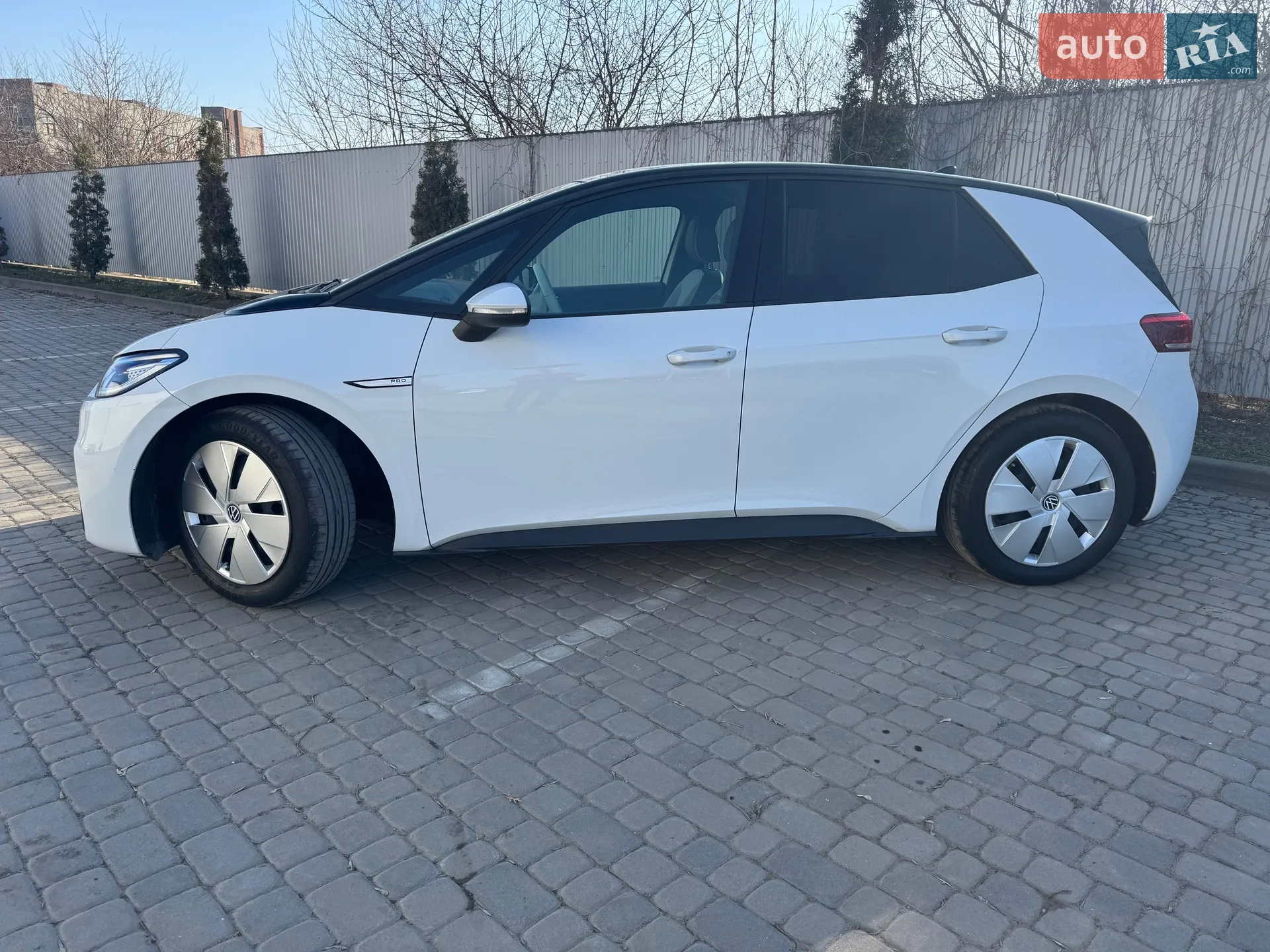 2021 Volkswagen ID.3 - мініатюра 4