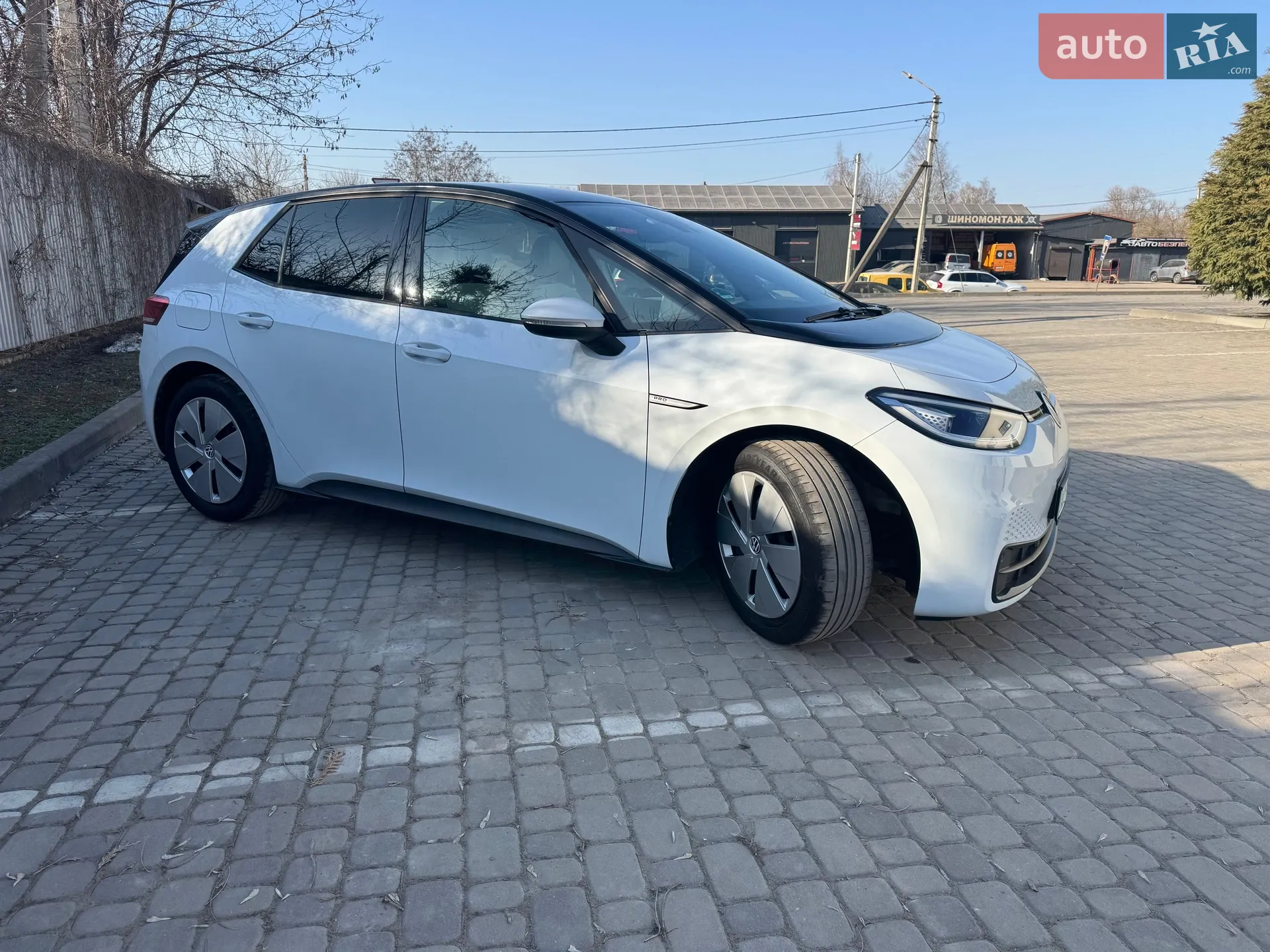 2021 Volkswagen ID.3 - мініатюра 7