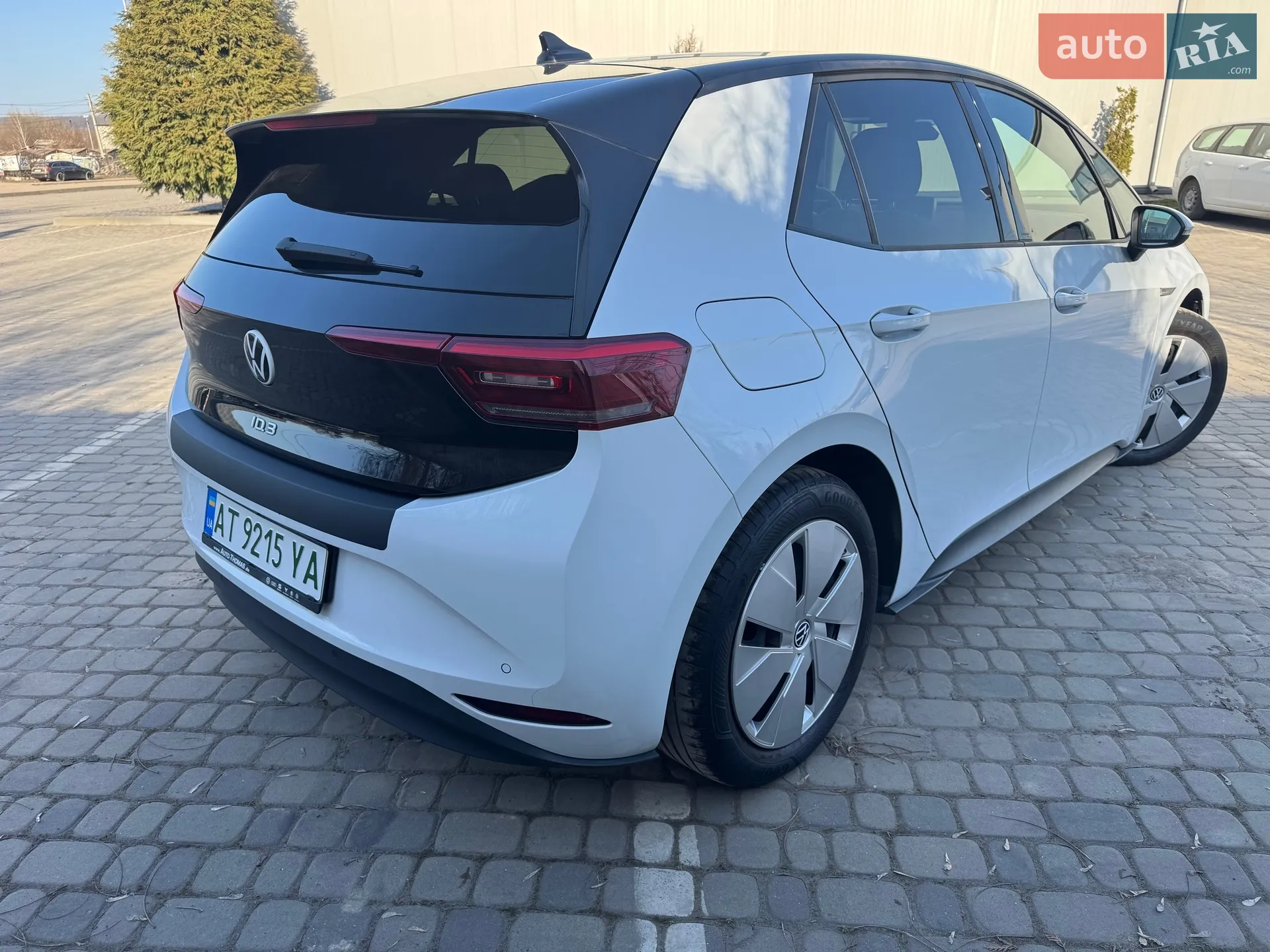 2021 Volkswagen ID.3 - мініатюра 8