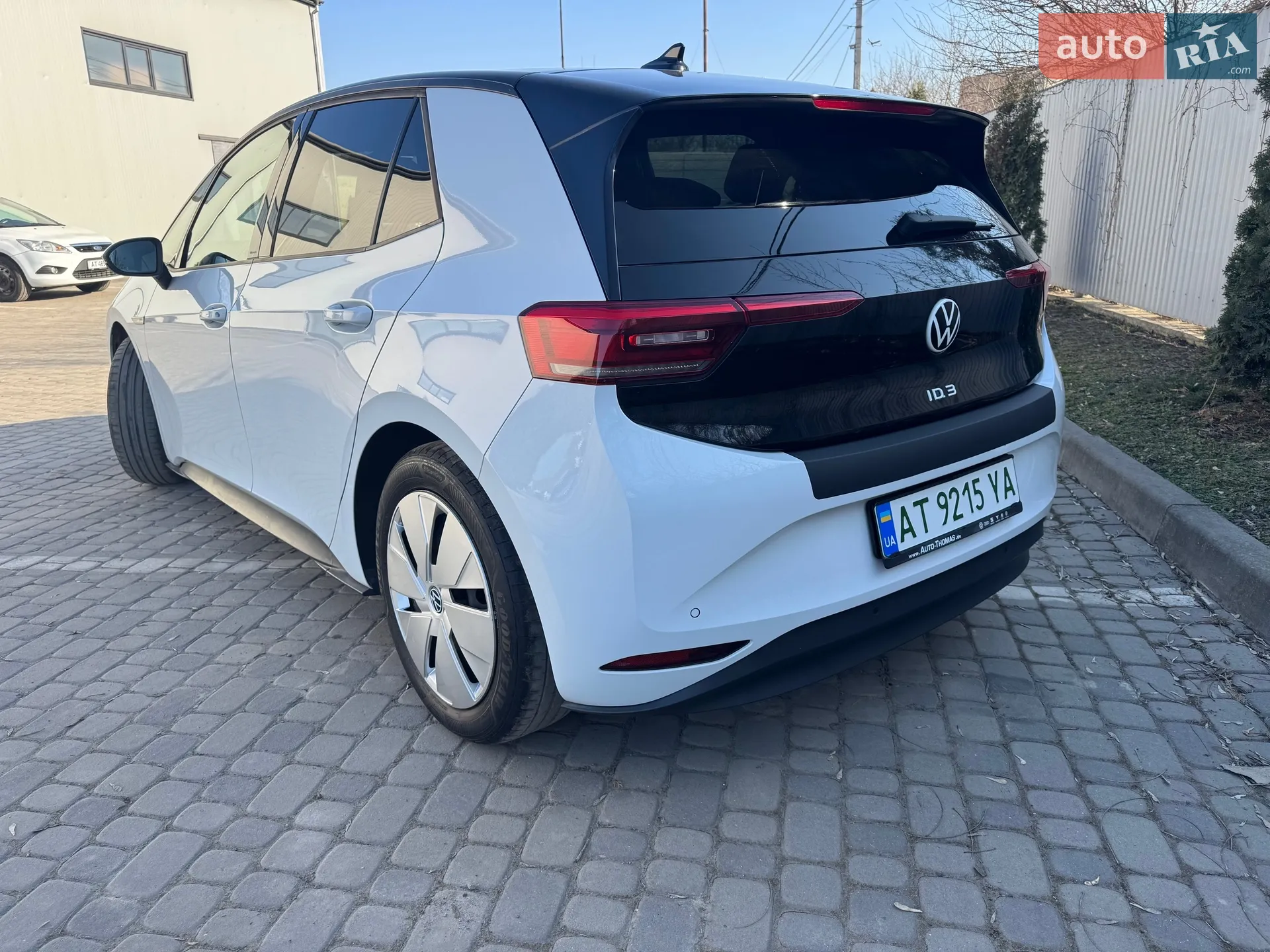2021 Volkswagen ID.3 - мініатюра 9