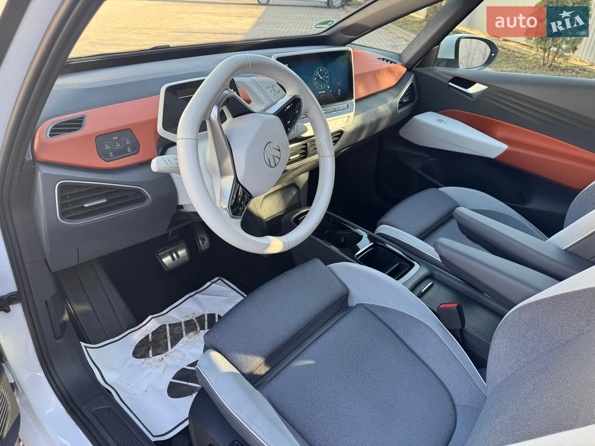 2021 Volkswagen ID.3 - мініатюра 13