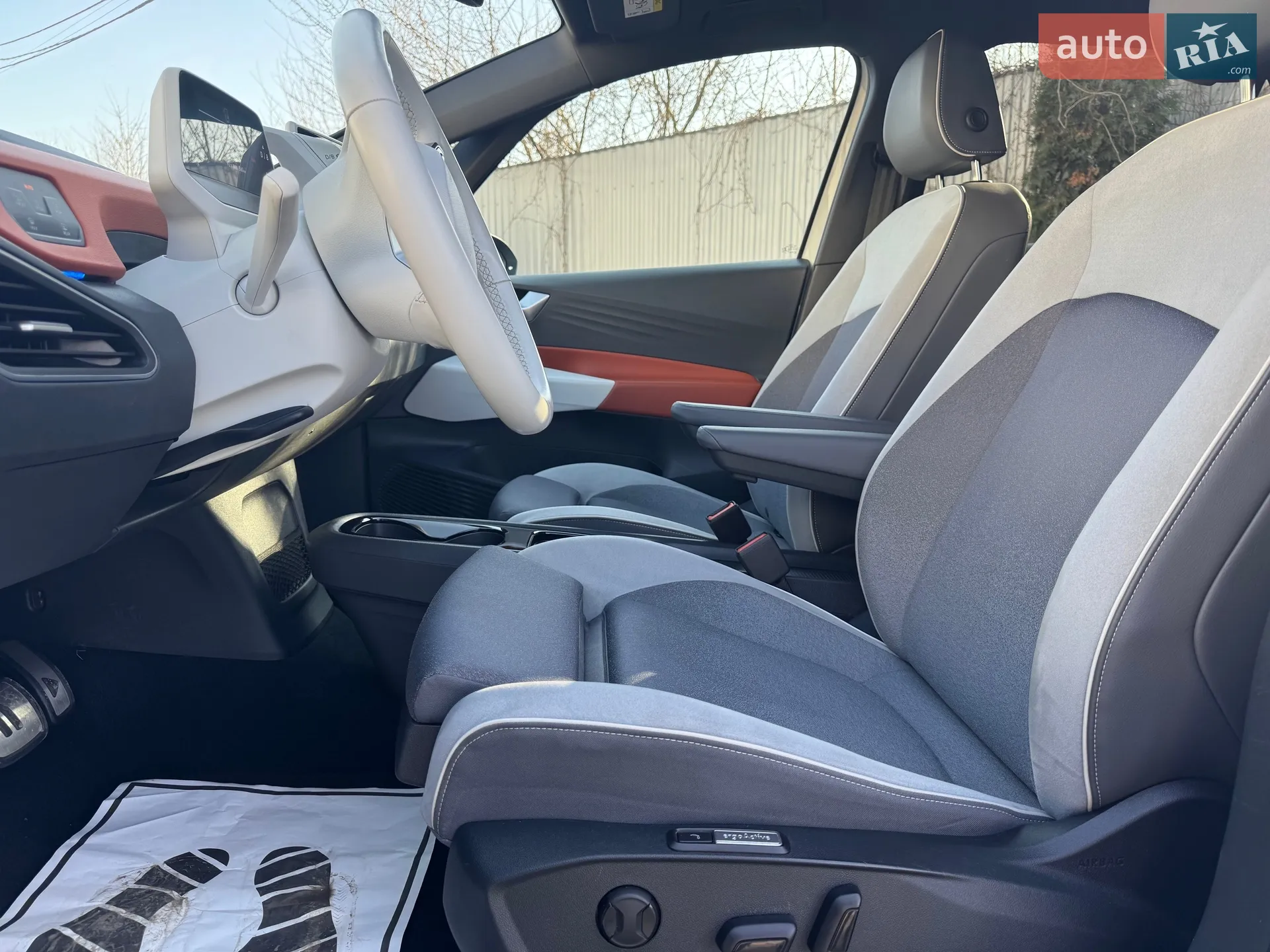 2021 Volkswagen ID.3 - мініатюра 14