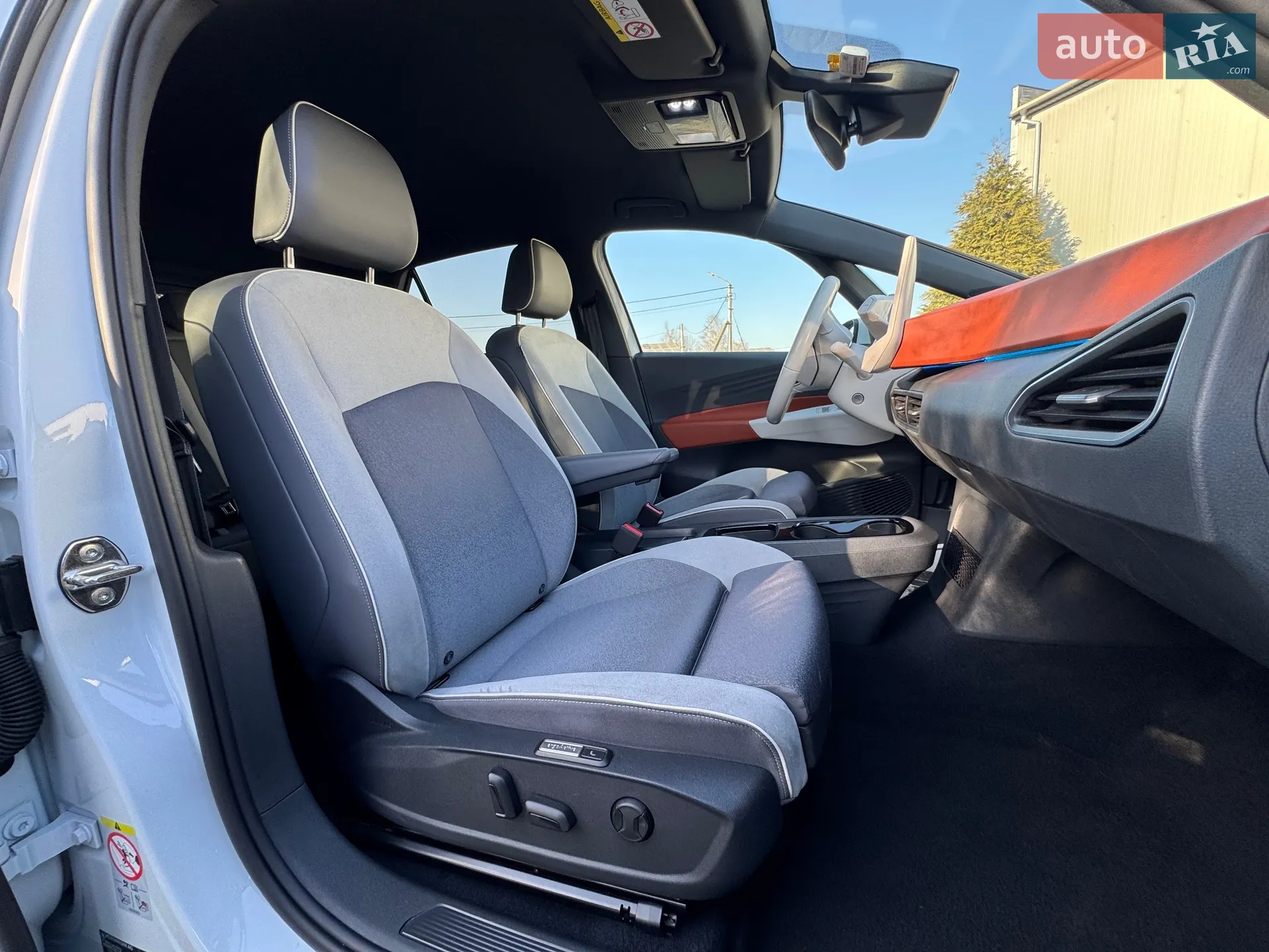 2021 Volkswagen ID.3 - фото 1