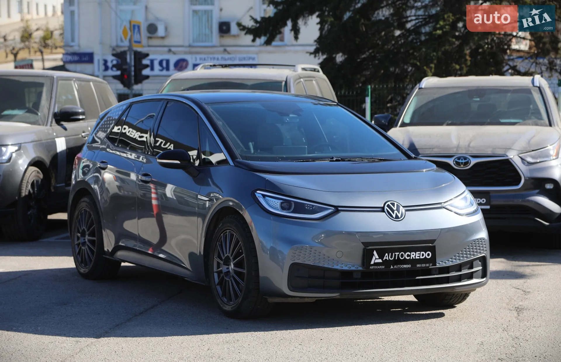 2022 Volkswagen ID.3 - мініатюра 3