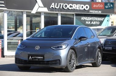 Хэтчбек Volkswagen ID.3 2022 в Харькове