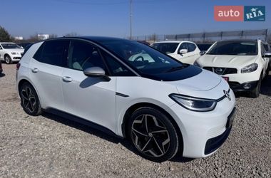 Хетчбек Volkswagen ID.3 2020 в Івано-Франківську