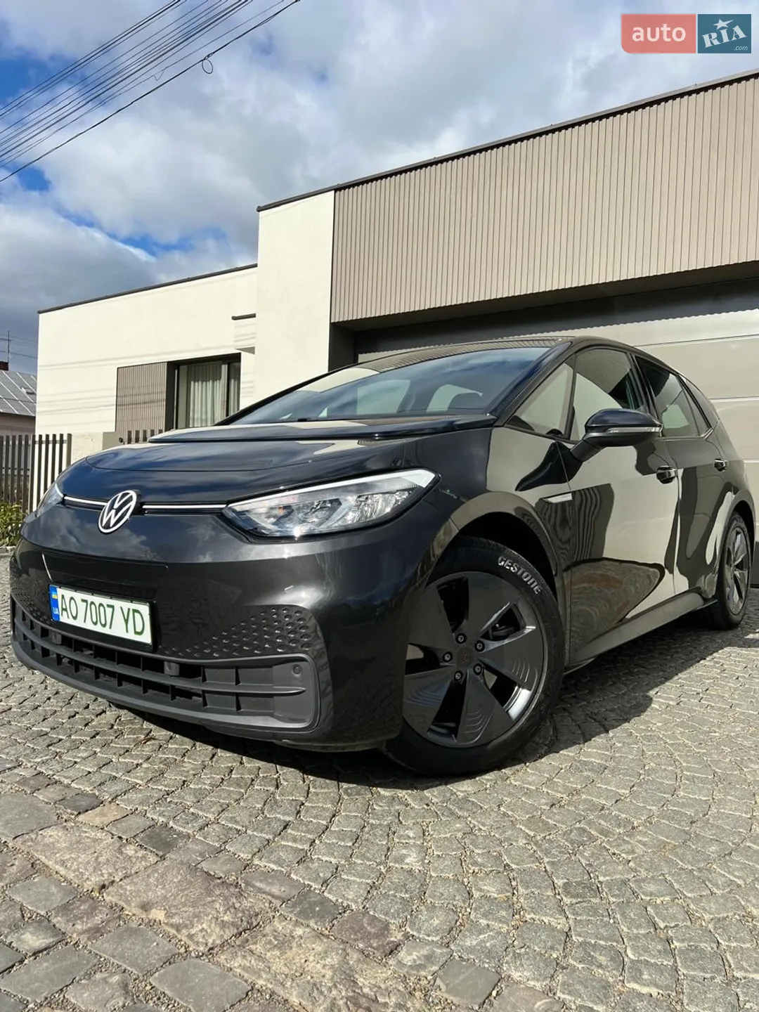 2021 Volkswagen ID.3 - мініатюра 7