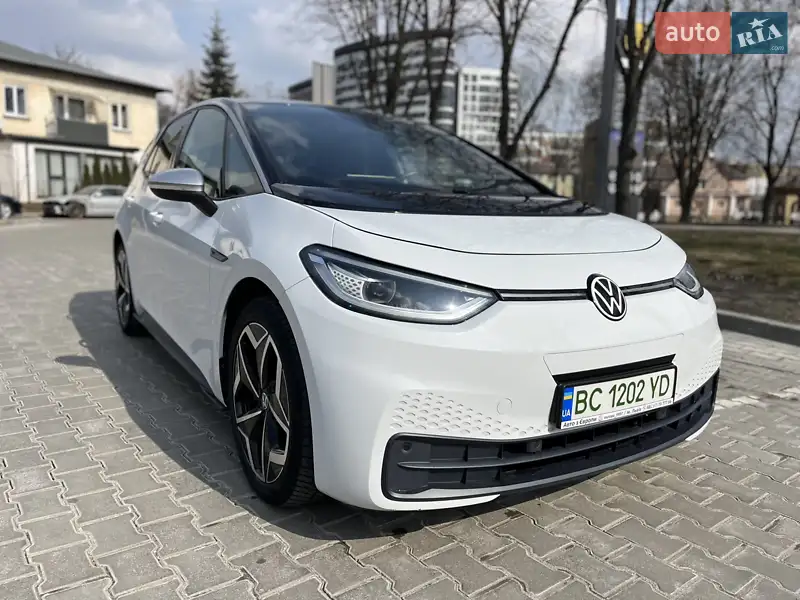 Volkswagen ID.3 2020