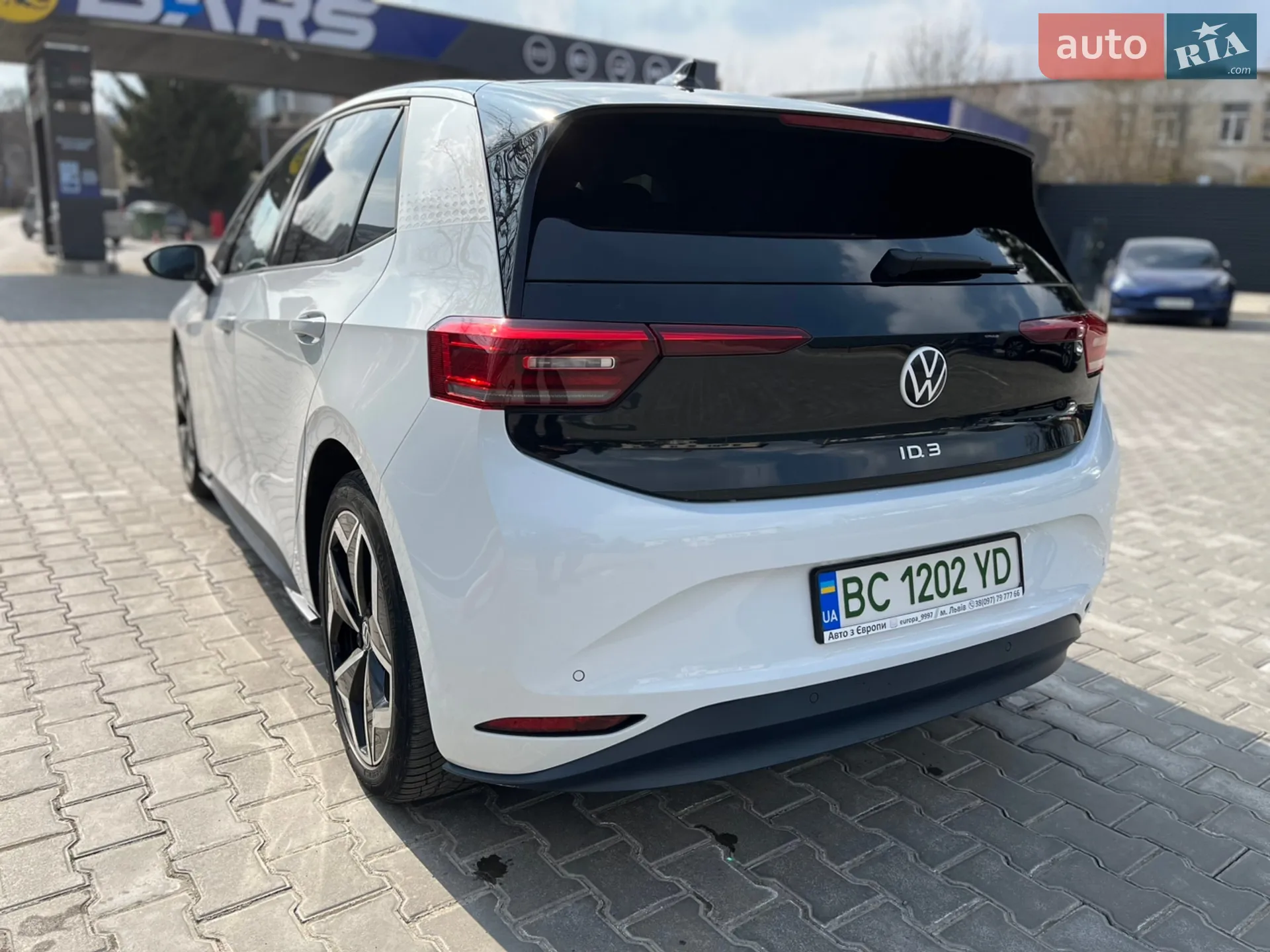 2020 Volkswagen ID.3 - мініатюра 7