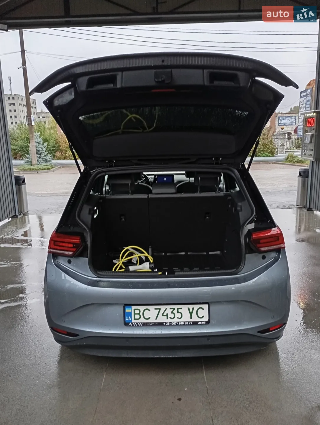 2021 Volkswagen ID.3 - мініатюра 5