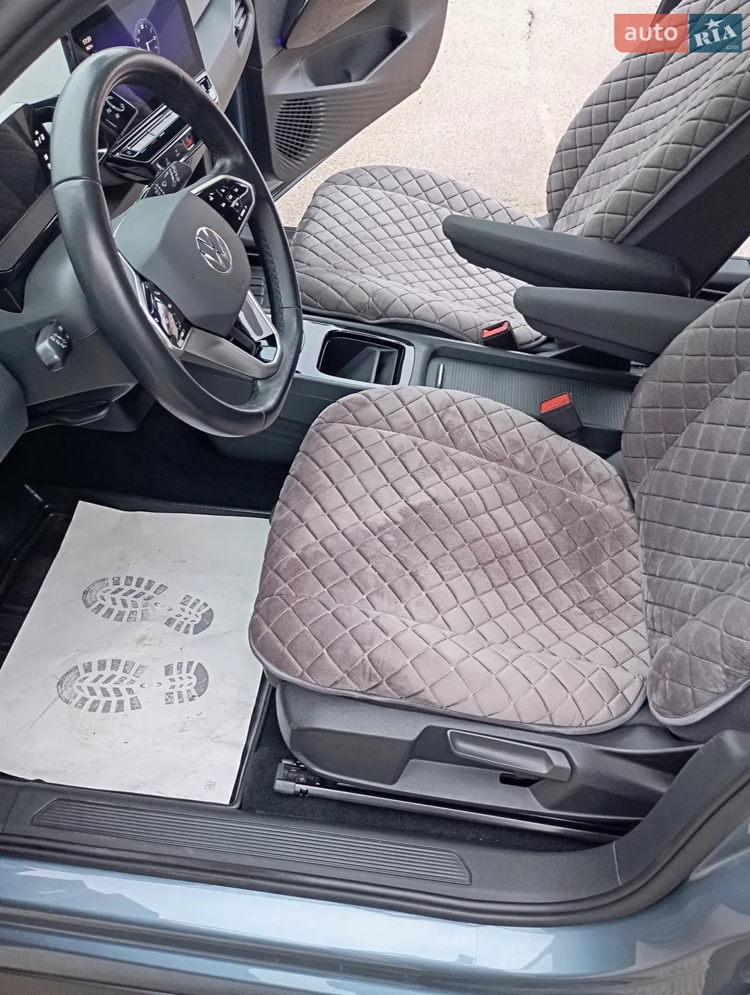 2021 Volkswagen ID.3 - мініатюра 11