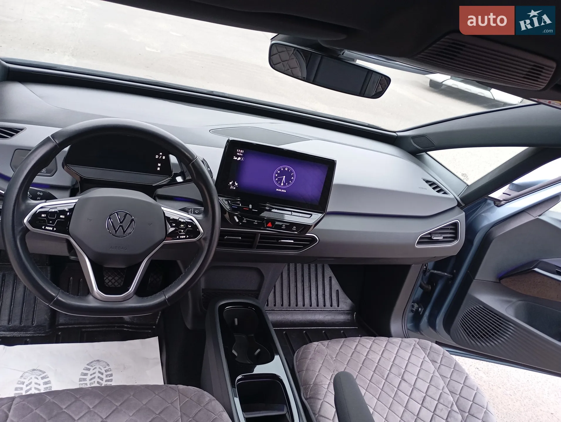 2021 Volkswagen ID.3 - мініатюра 19