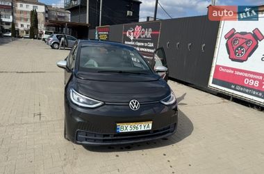Хетчбек Volkswagen ID.3 2020 в Шепетівці