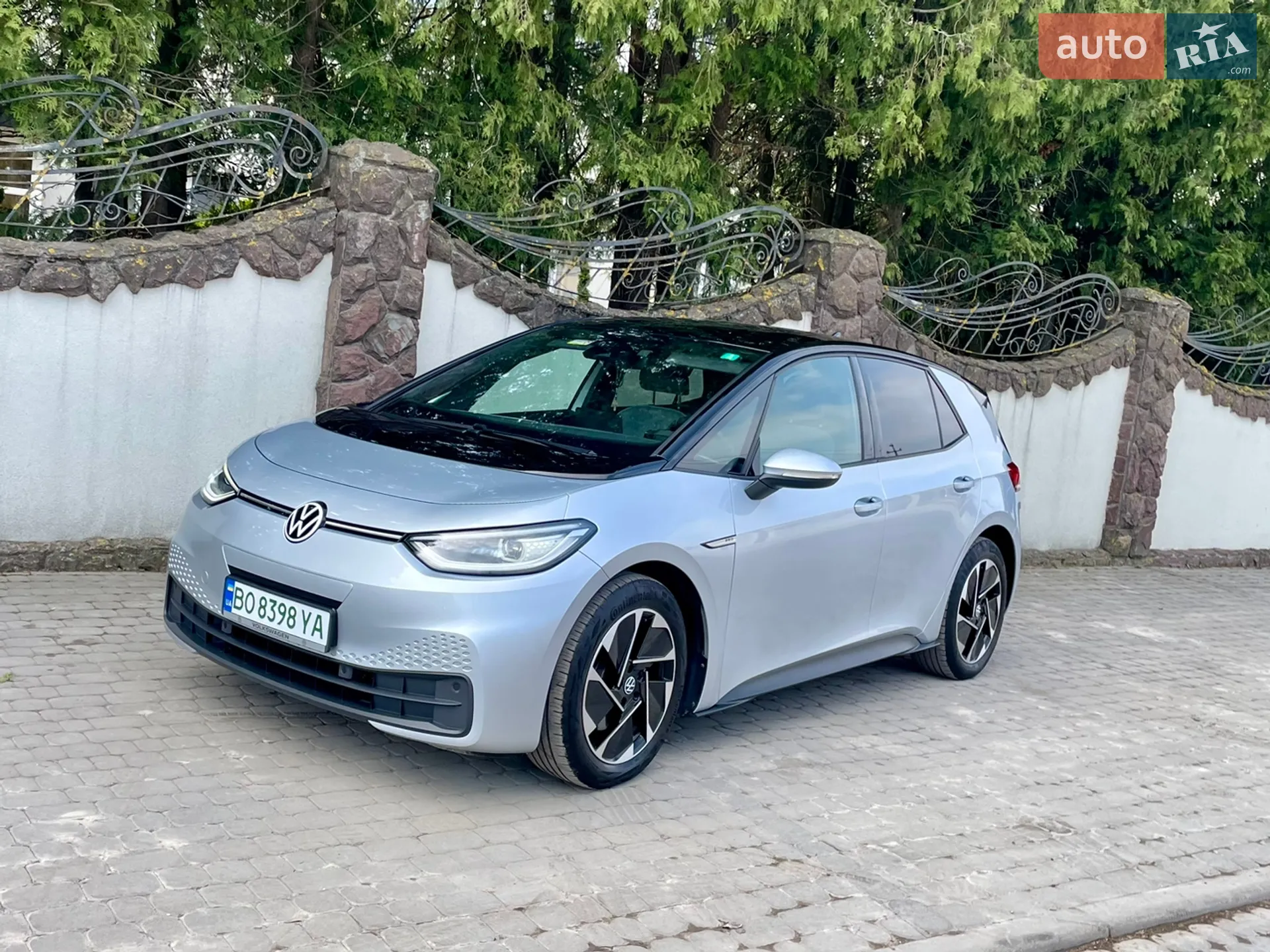 2021 Volkswagen ID.3 - мініатюра 2