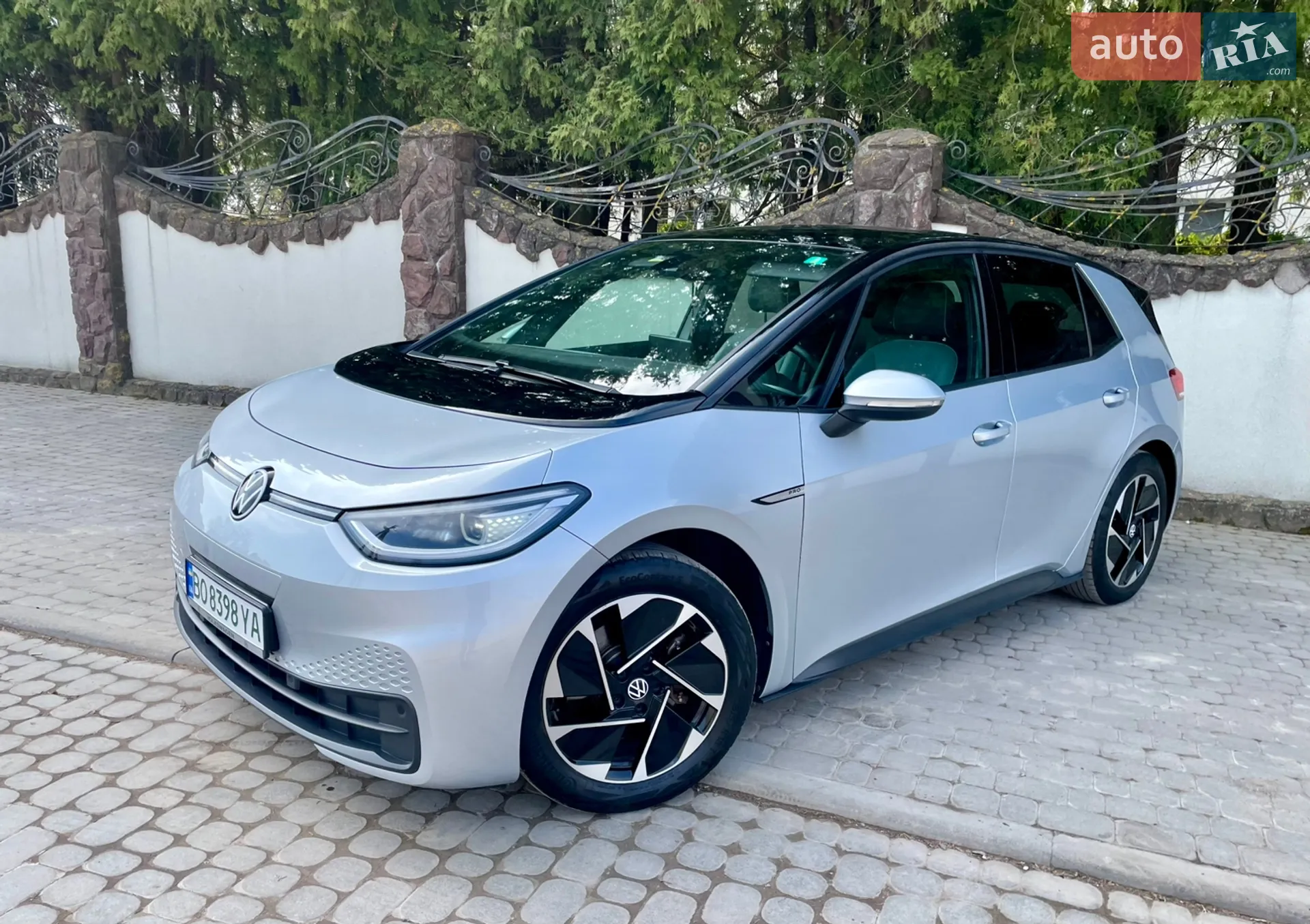 2021 Volkswagen ID.3 - мініатюра 56