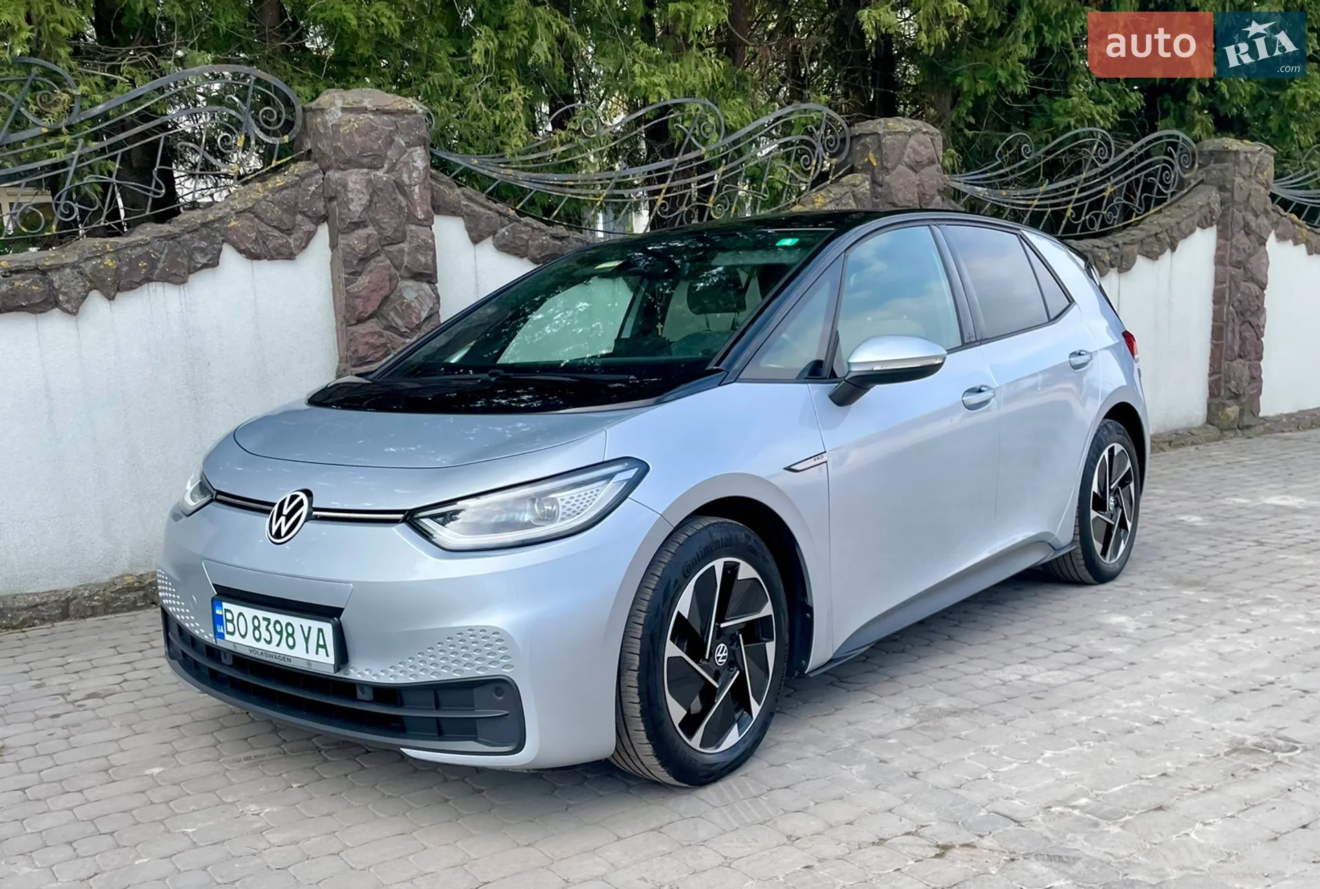 2021 Volkswagen ID.3 - мініатюра 58