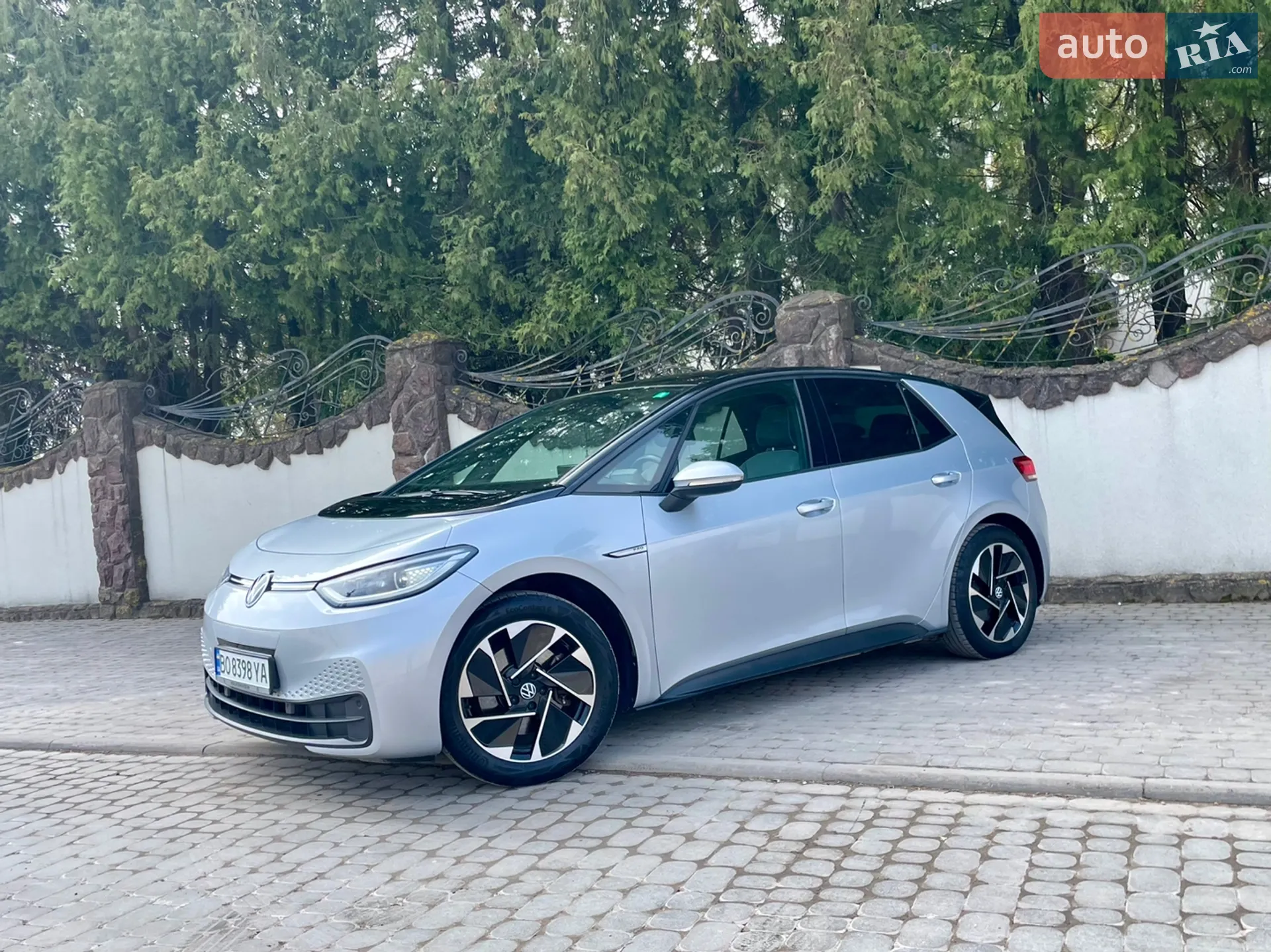 2021 Volkswagen ID.3 - мініатюра 59