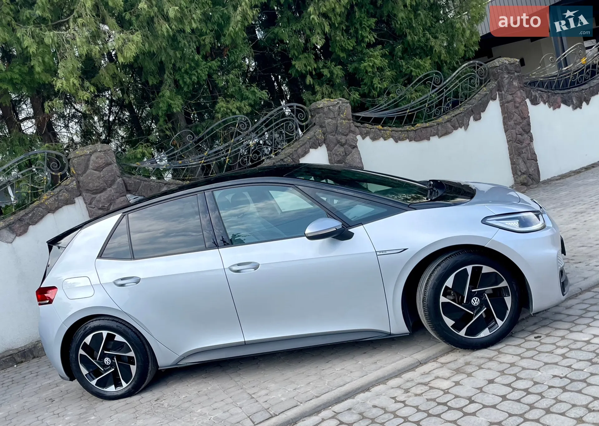 2021 Volkswagen ID.3 - мініатюра 71