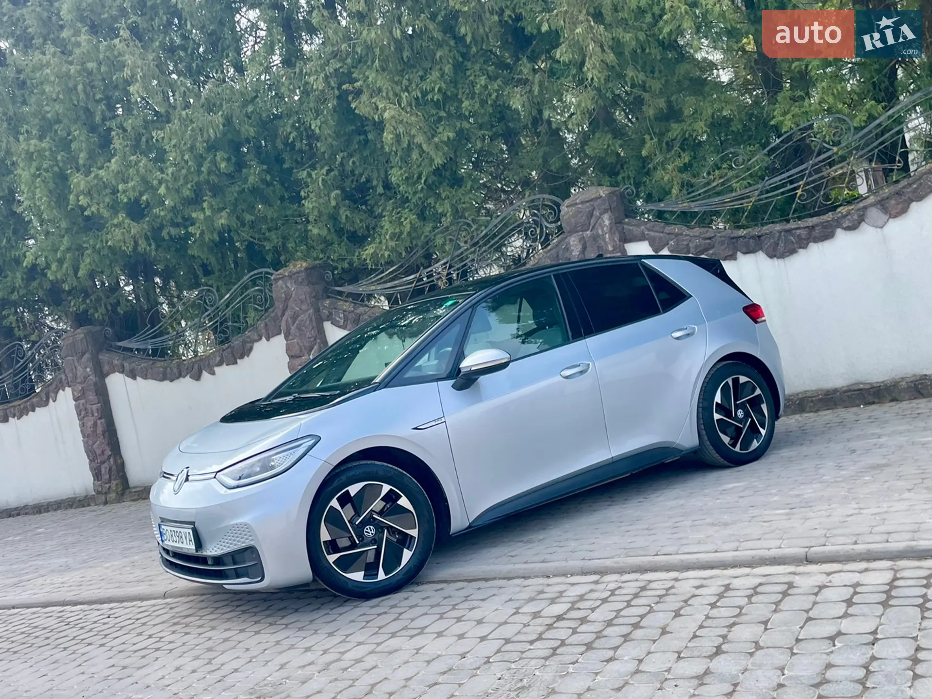 2021 Volkswagen ID.3 - мініатюра 72