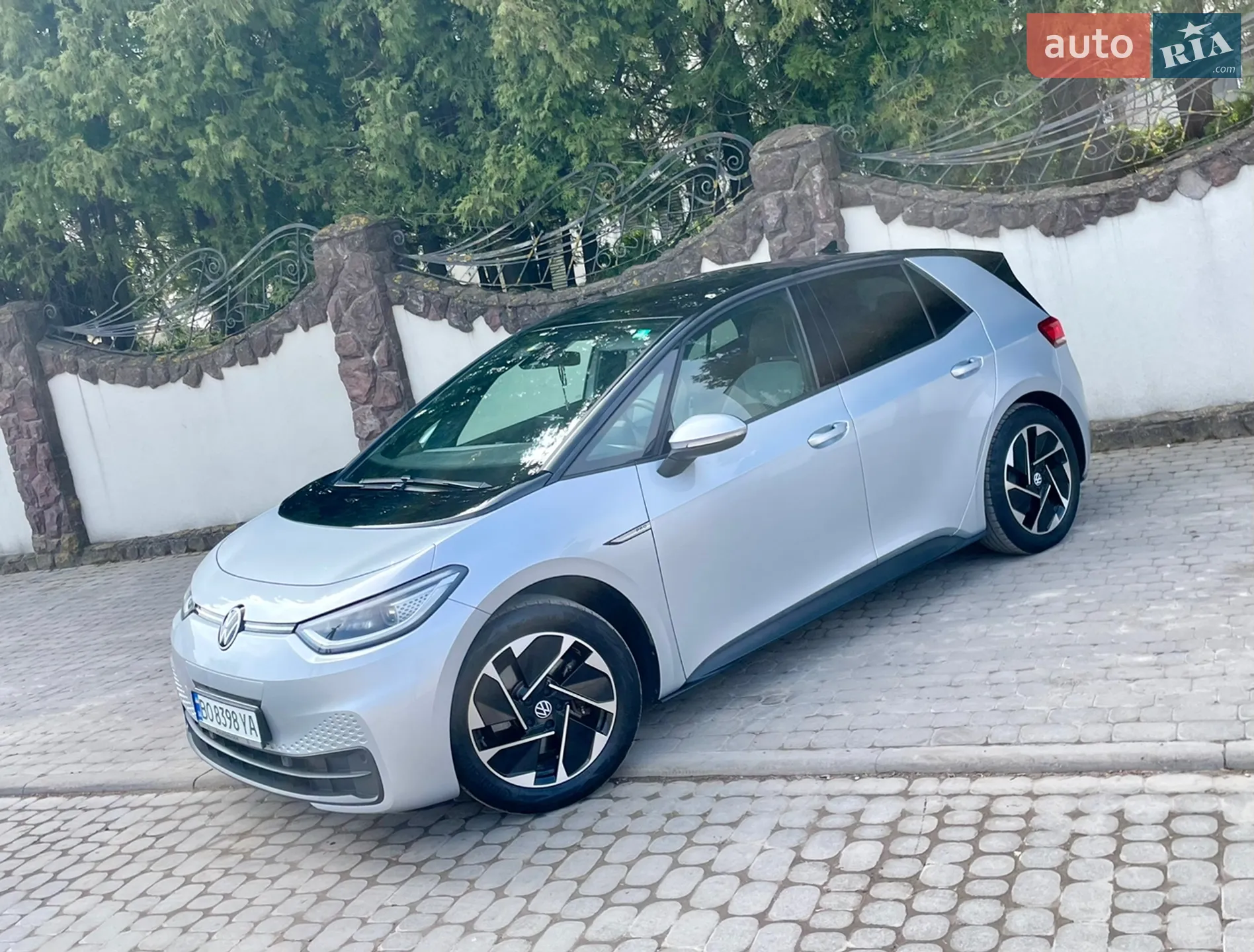 2021 Volkswagen ID.3 - мініатюра 80
