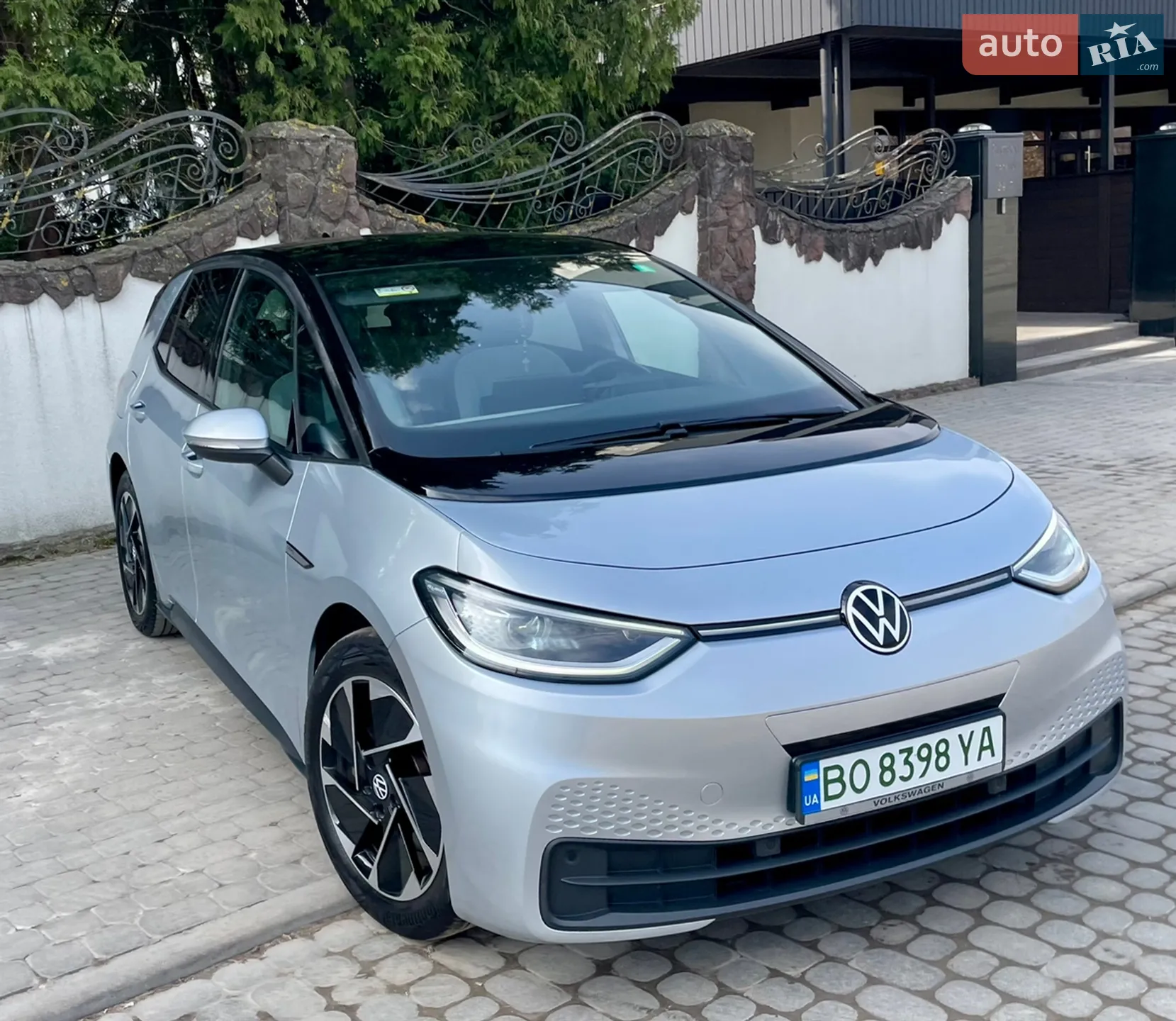 2021 Volkswagen ID.3 - мініатюра 85