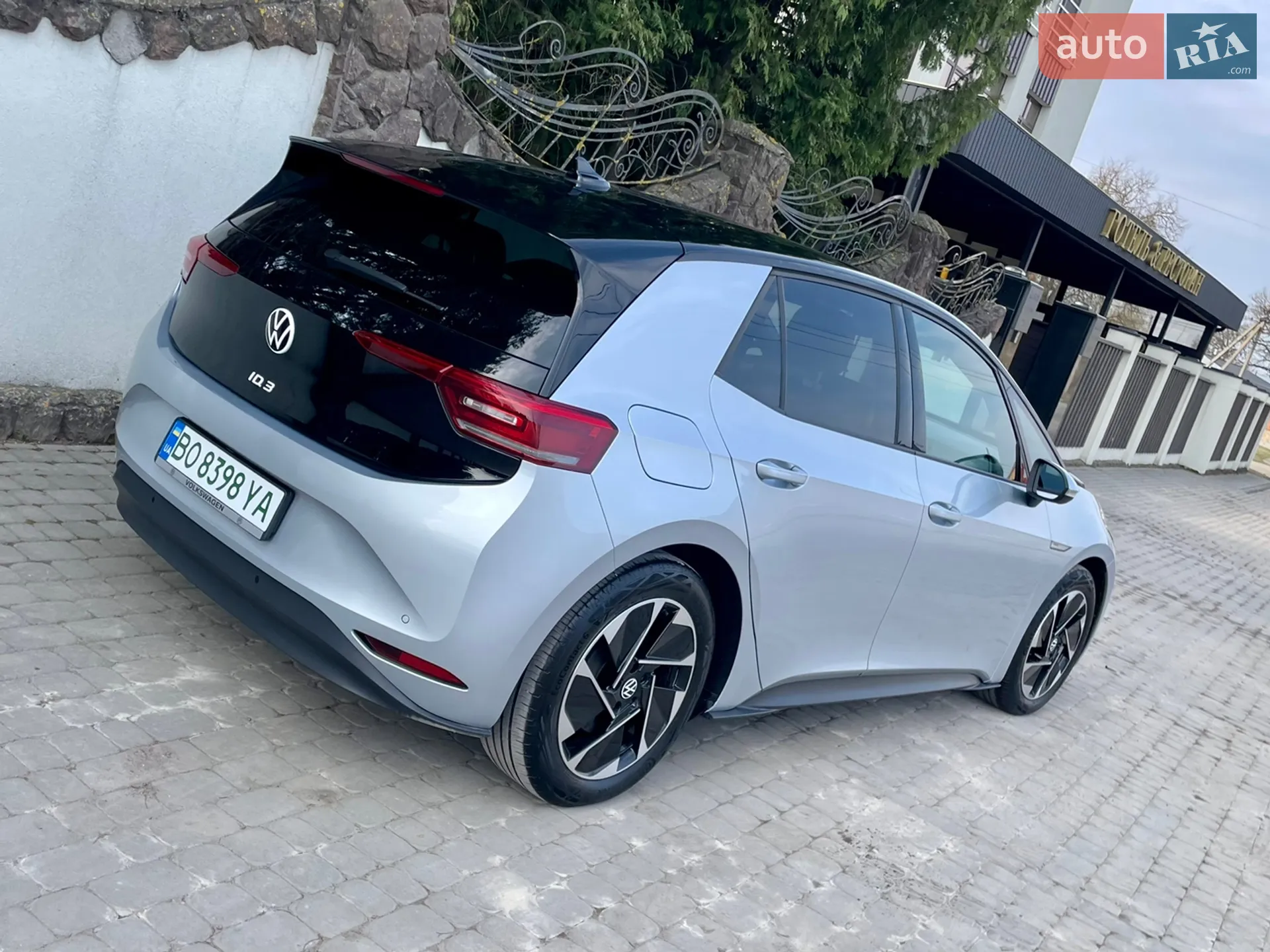 2021 Volkswagen ID.3 - мініатюра 86