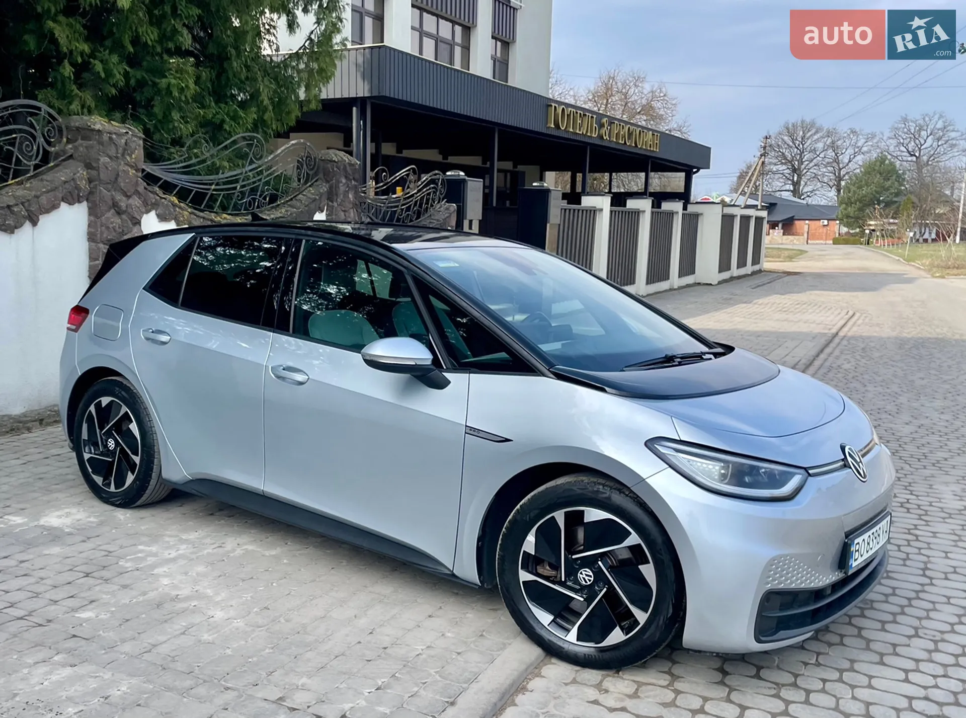 2021 Volkswagen ID.3 - мініатюра 91