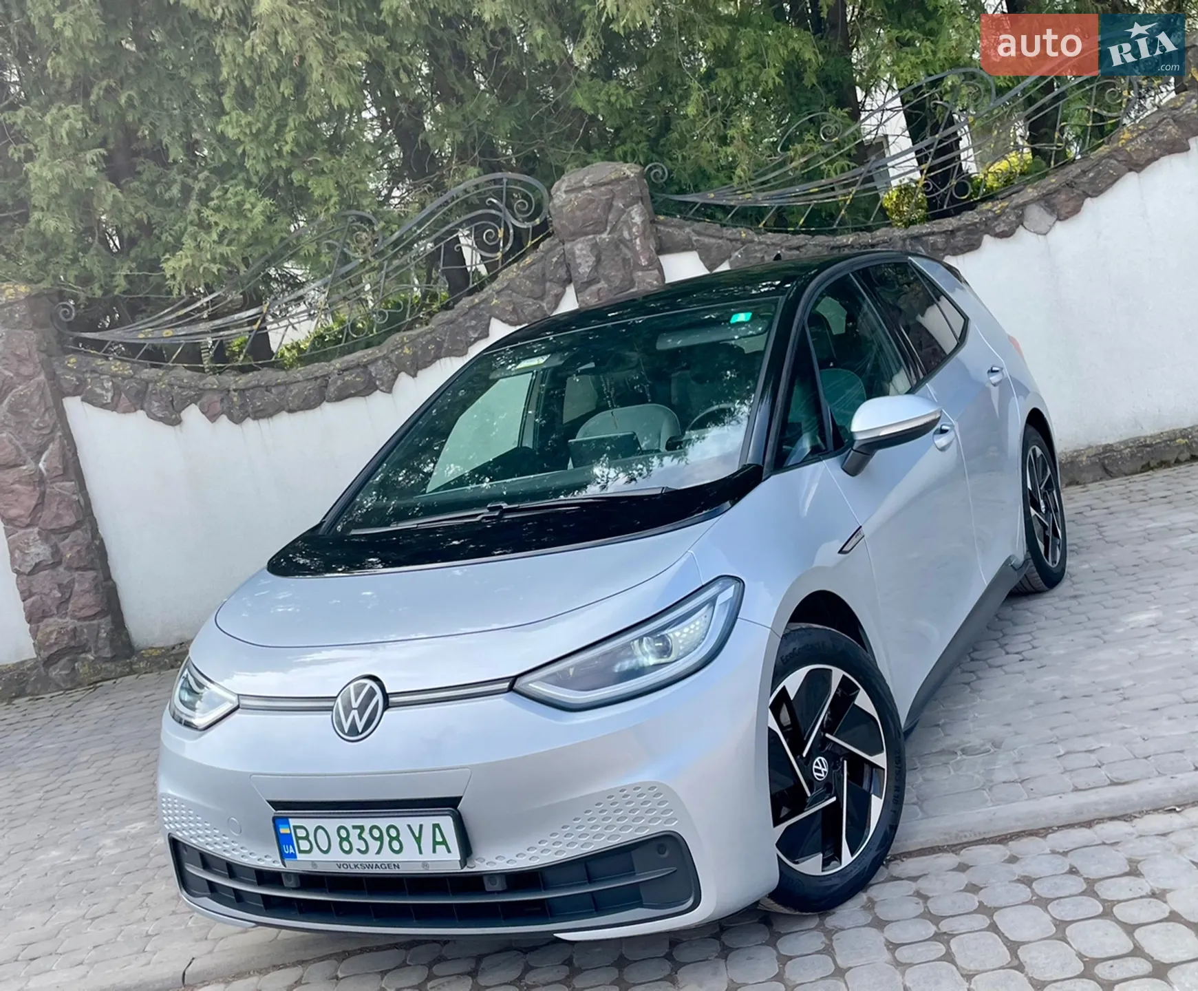 2021 Volkswagen ID.3 - мініатюра 93