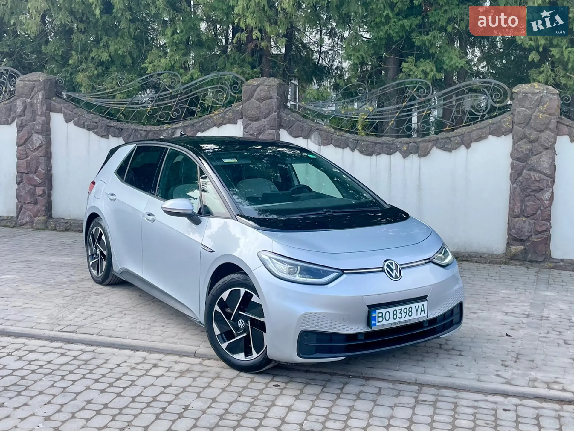 2021 Volkswagen ID.3 - мініатюра 99