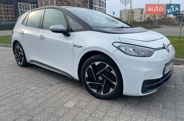 Хэтчбек Volkswagen ID.3 2020 в Ужгороде