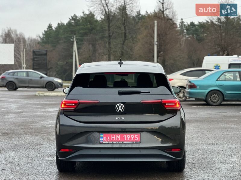 Хэтчбек Volkswagen ID.3 2020 в Радивилове