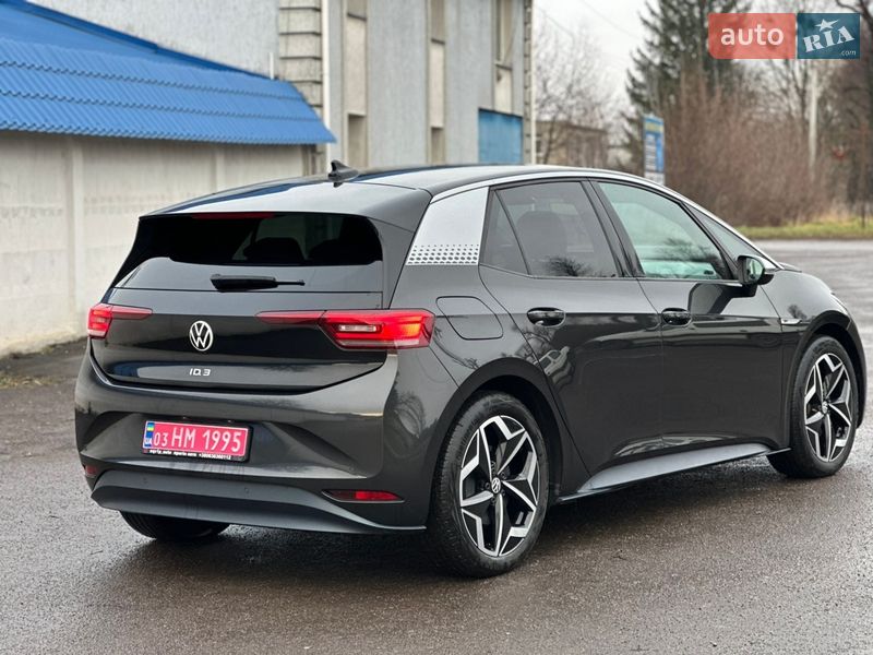 Хэтчбек Volkswagen ID.3 2020 в Радивилове