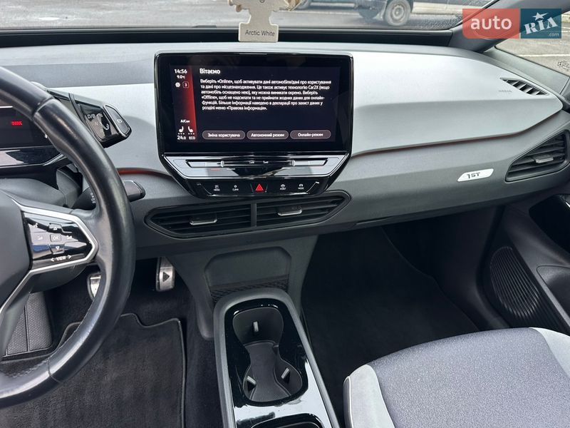Хэтчбек Volkswagen ID.3 2020 в Радивилове