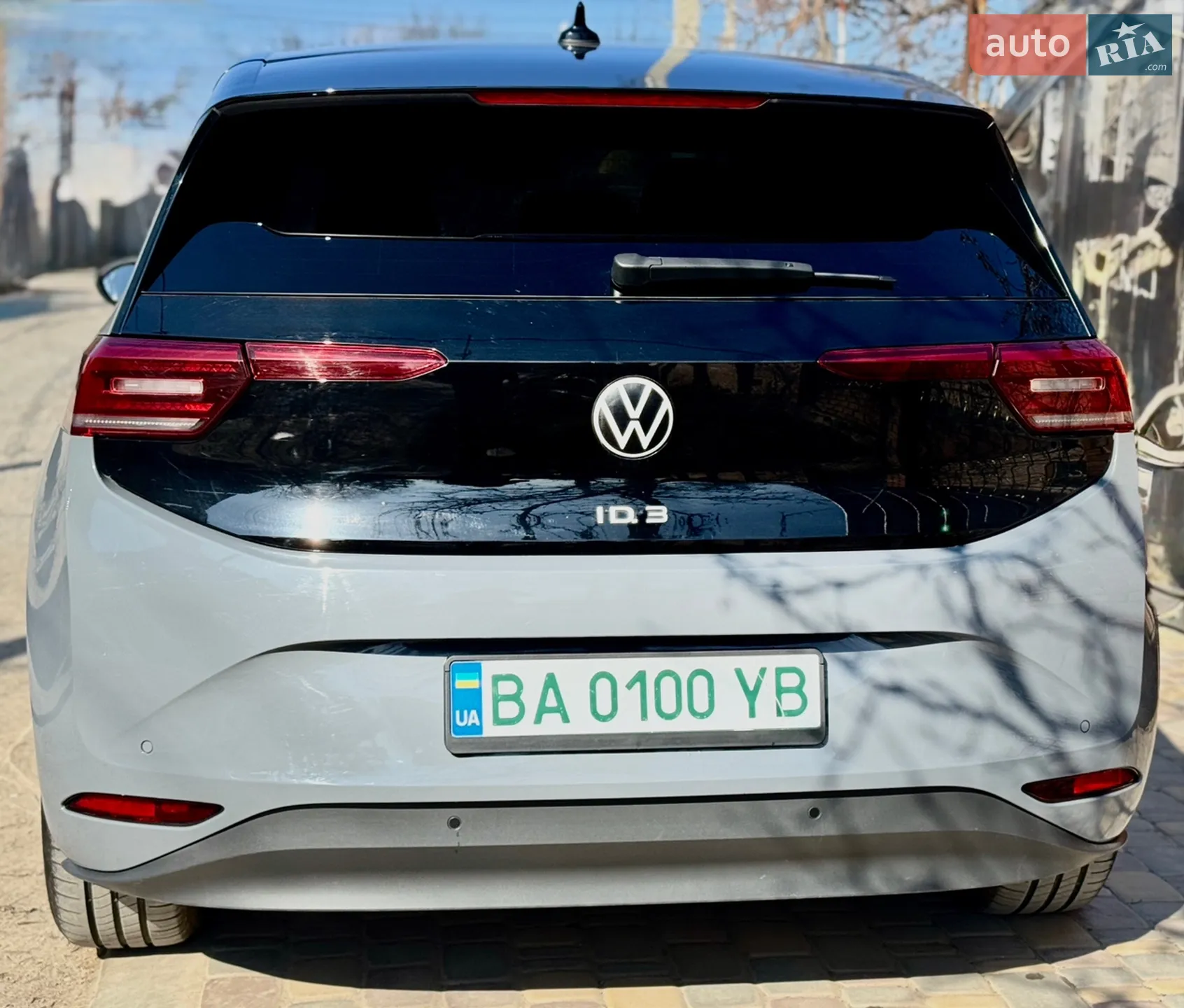 2021 Volkswagen ID.3 - мініатюра 6