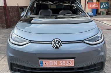 Хетчбек Volkswagen ID.3 2021 в Львові