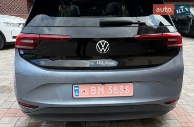 Хэтчбек Volkswagen ID.3 2021 в Львове