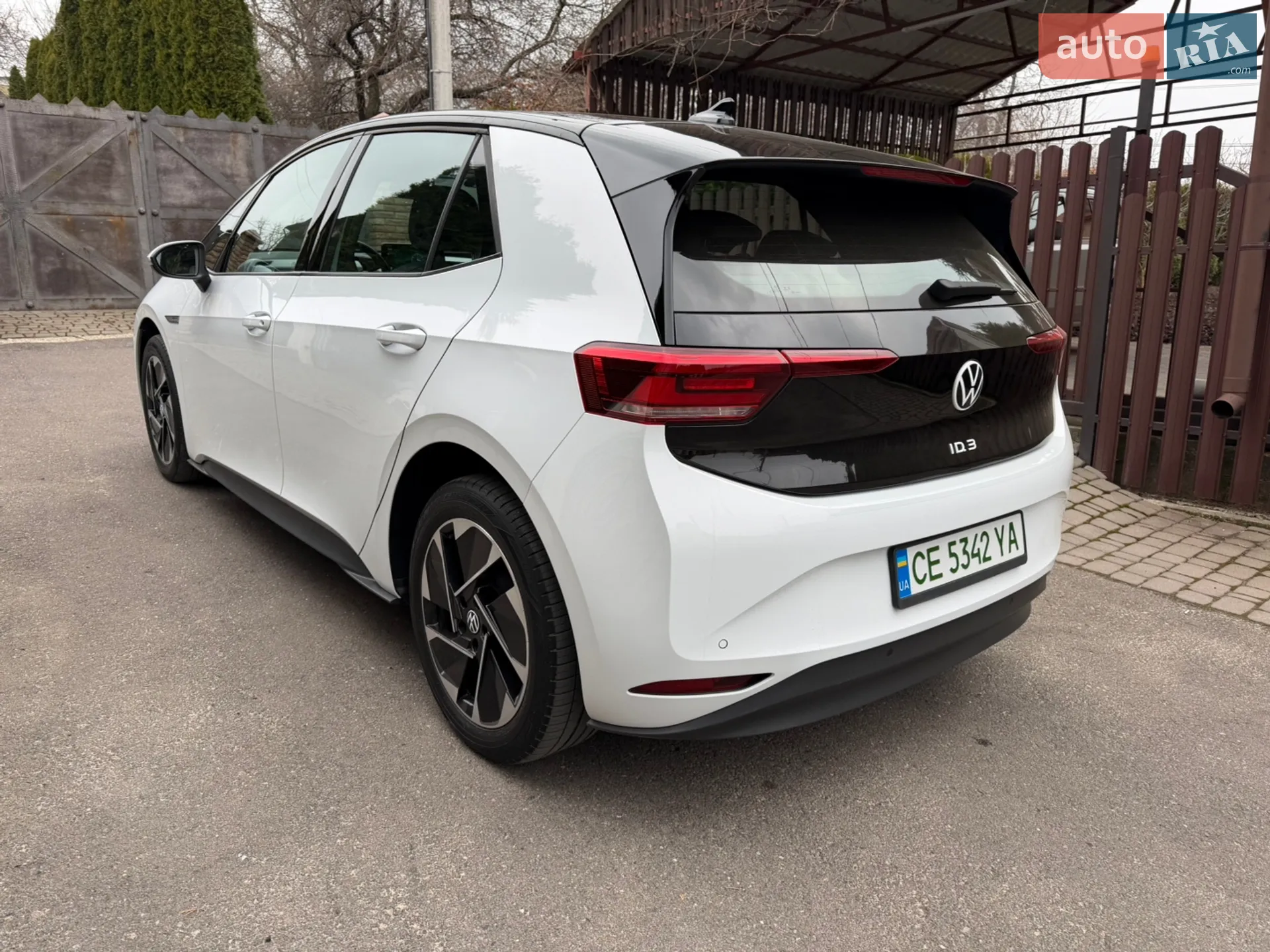 2021 Volkswagen ID.3 - мініатюра 4