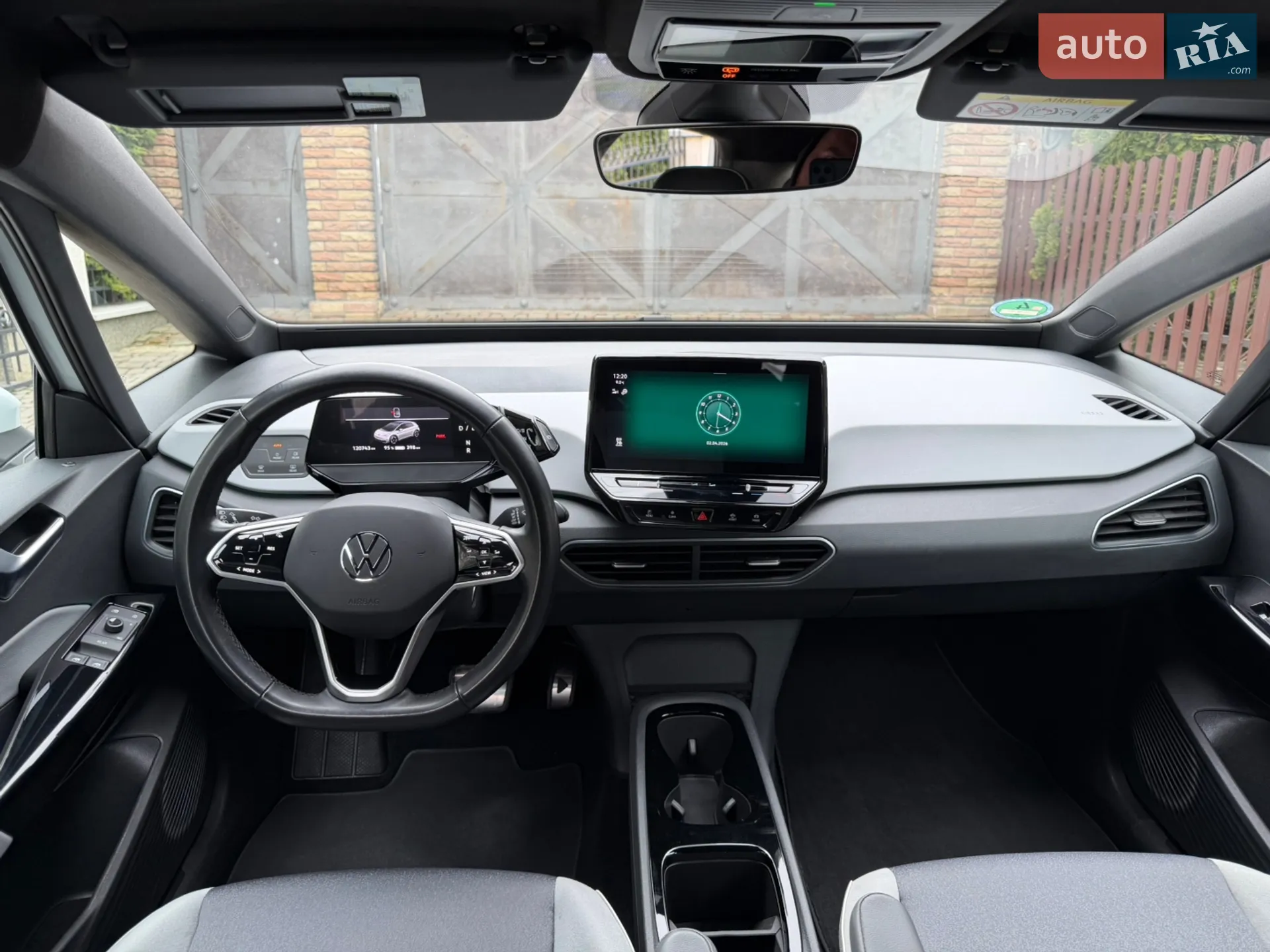 2021 Volkswagen ID.3 - мініатюра 9