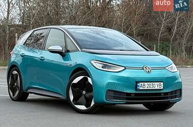 Хэтчбек Volkswagen ID.3 2020 в Виннице