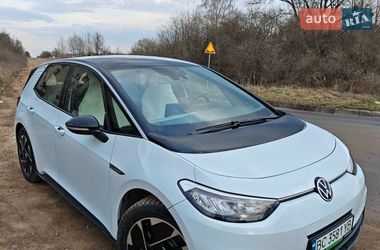 Хэтчбек Volkswagen ID.3 2023 в Львове