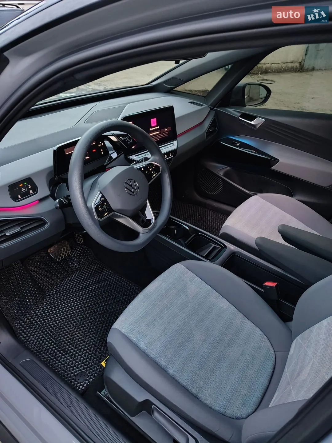 2021 Volkswagen ID.3 - мініатюра 6