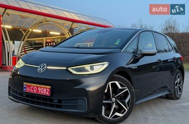 Хэтчбек Volkswagen ID.3 2021 в Тернополе