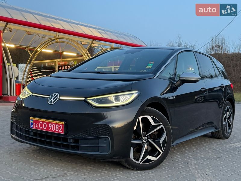 Volkswagen ID.3 2021