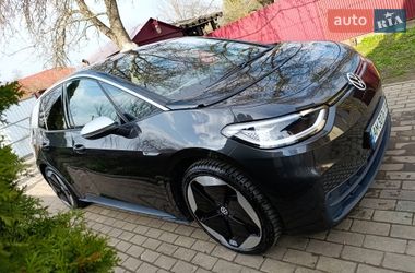 Хэтчбек Volkswagen ID.3 2020 в Ровно