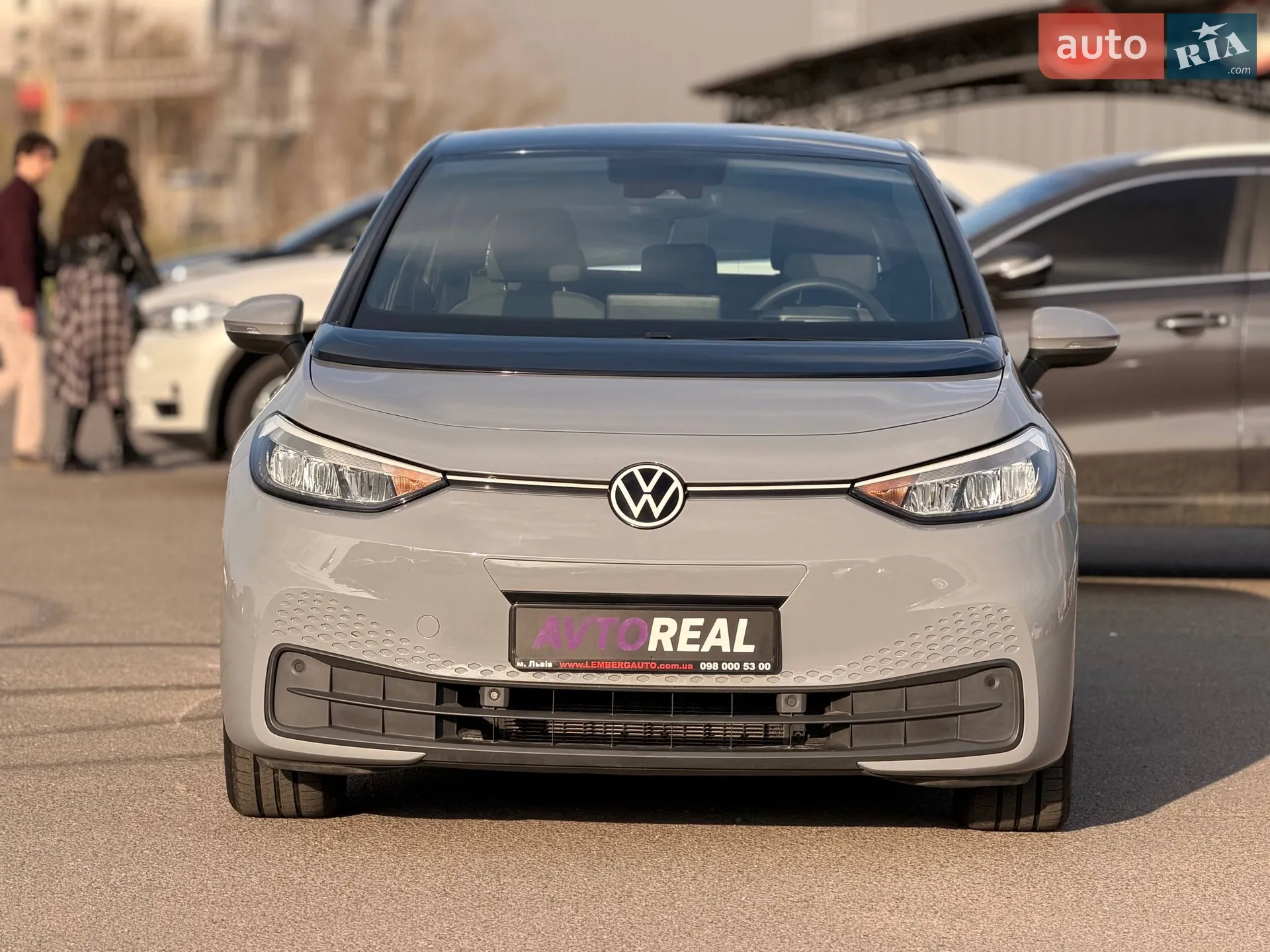 2021 Volkswagen ID.3 - мініатюра 10