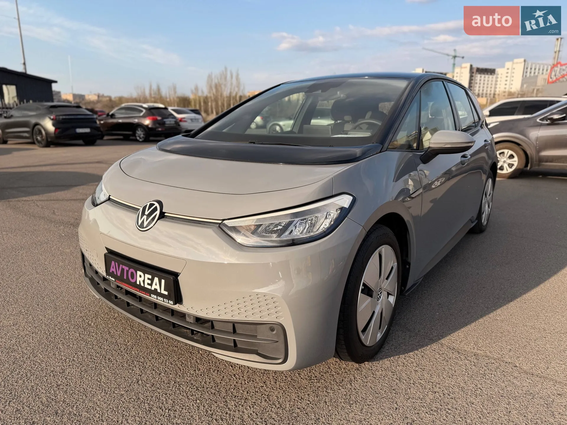 2021 Volkswagen ID.3 - мініатюра 14